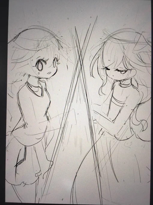 ボツ下書き

完璧主義で完成しないのは悪ですが、気に入らなければさっさと次に移るフットワークの軽さも大切だと思います! 