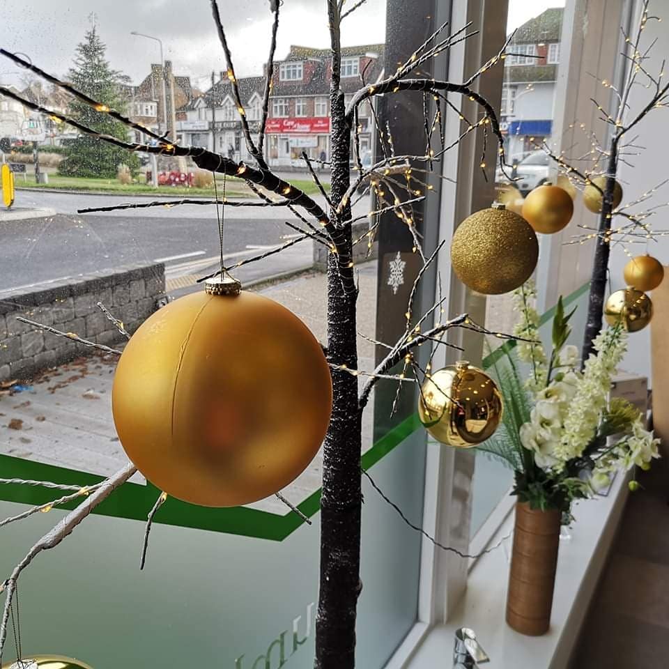 totalprojectman's tweet photo. It's beginning to look a lot like Christmas here at our showroom #littlecommon #bexhill.  Have you decorated your office or workspace yet? 🎅🎄
#christmas #christmasofficedecor #showroom #festive #officelife #twinkle #bauble #bathrooms #kitchens #floorcoverings #wallcoverings https://t.co/rTu81MO27E