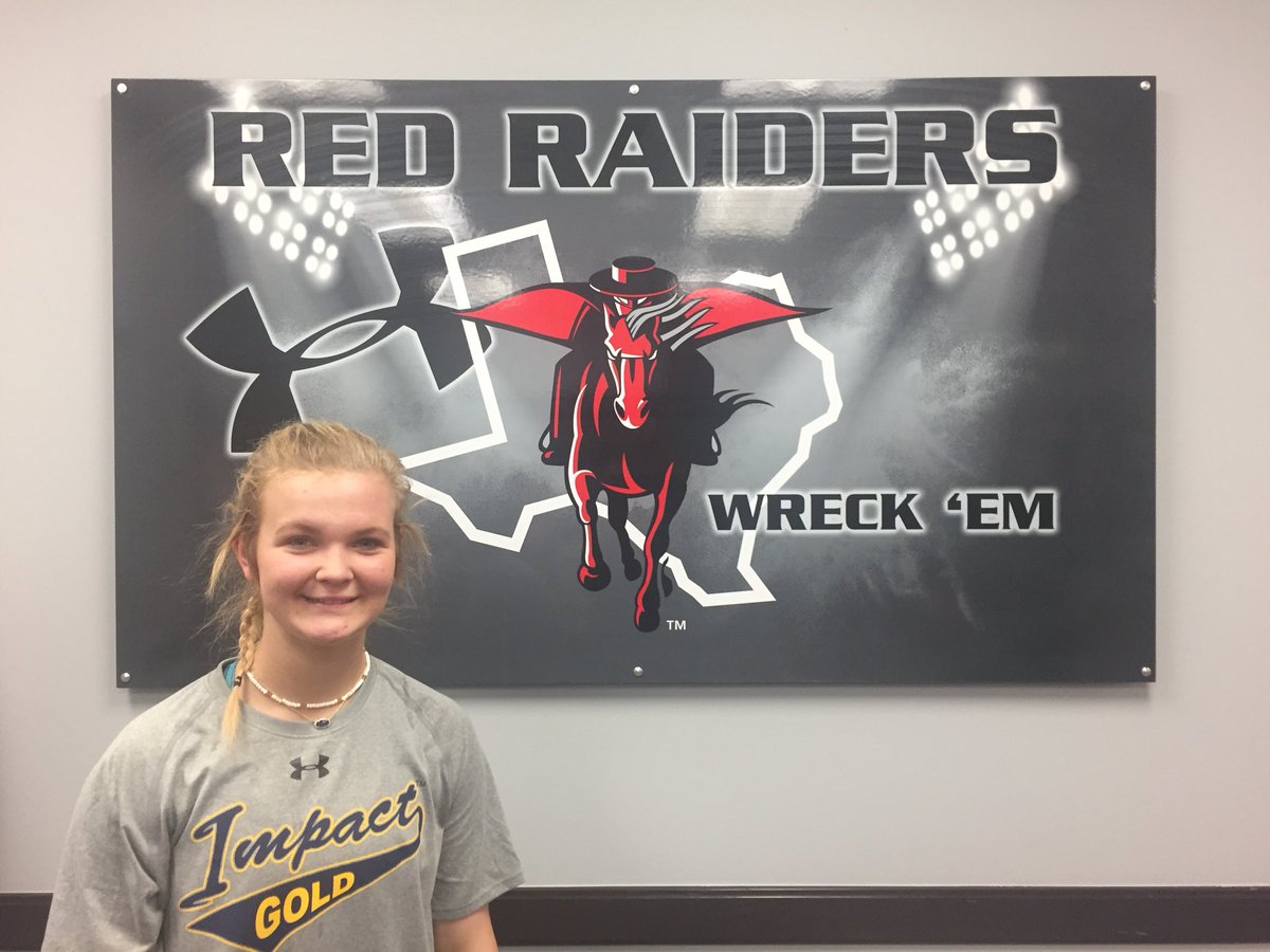We had a great weekend at Texas Tech ... Thank you Coach Gregory and Coach Sam for your time this weekend ... I can’t wait to go back .... <a href="/Sam_Marder/">sam marder</a> @CoachGregoryTTU <a href="/TexasTechSB/">Texas Tech Softball</a>