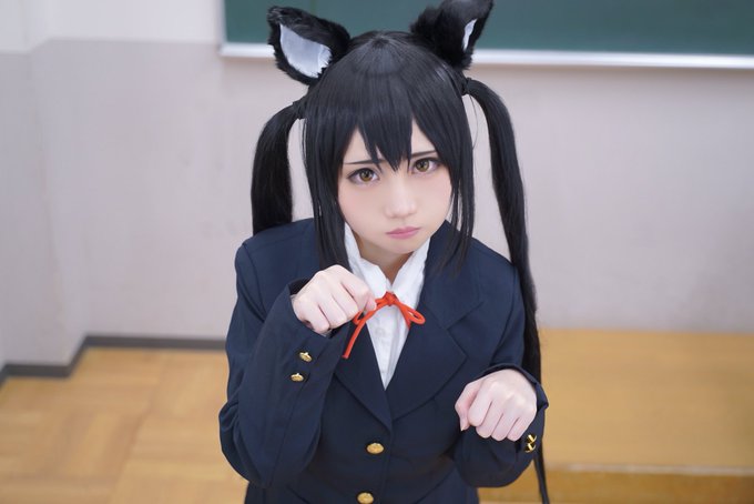 コスプレイヤー舞陽女のTwitter画像72