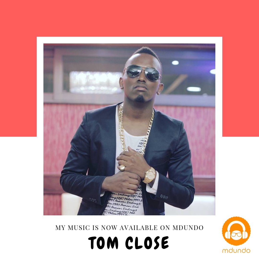 MdundoRwanda's tweet image. Get all the great hits by @tomcloserwanda now available on Mdundo including #MyLove, #Ferrari, #Ihogoza and many more🔥🔥 Download now on this link: mdundo.com/a/130491