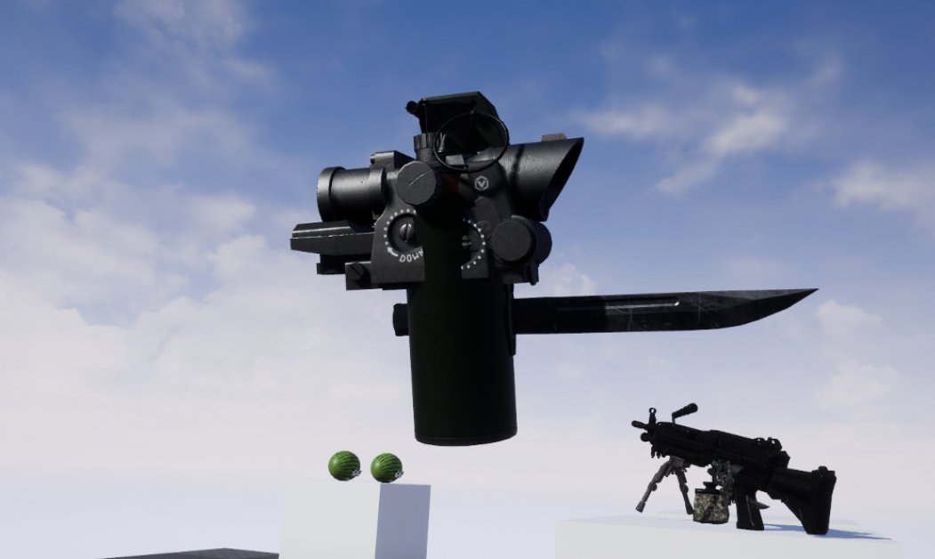 VRangeGame photo
