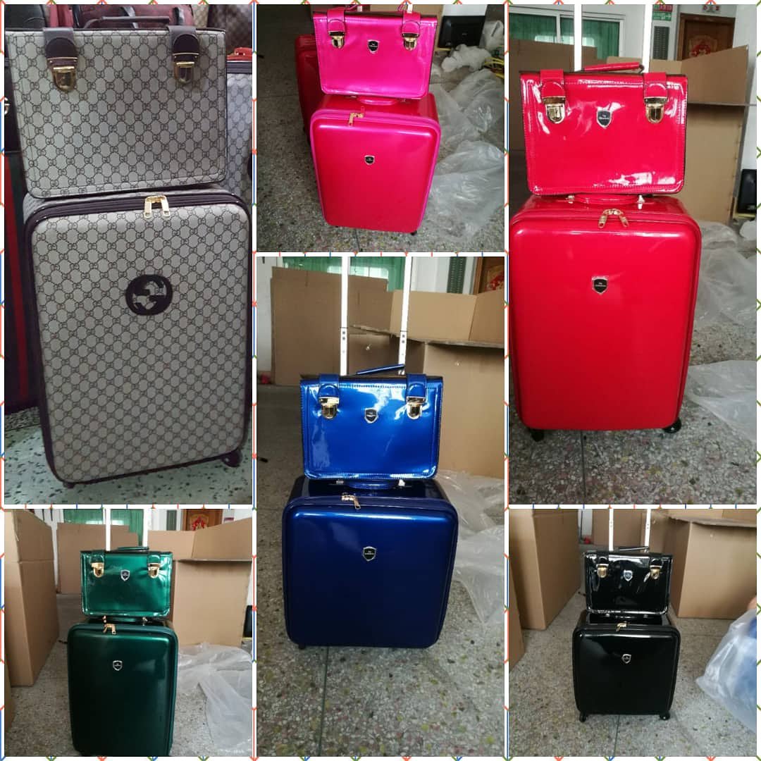 baniaz06's tweet photo. #Xmasbonus
#Travelwithclass👌
Free delivery within lagos https://t.co/GjeV5j4mf8