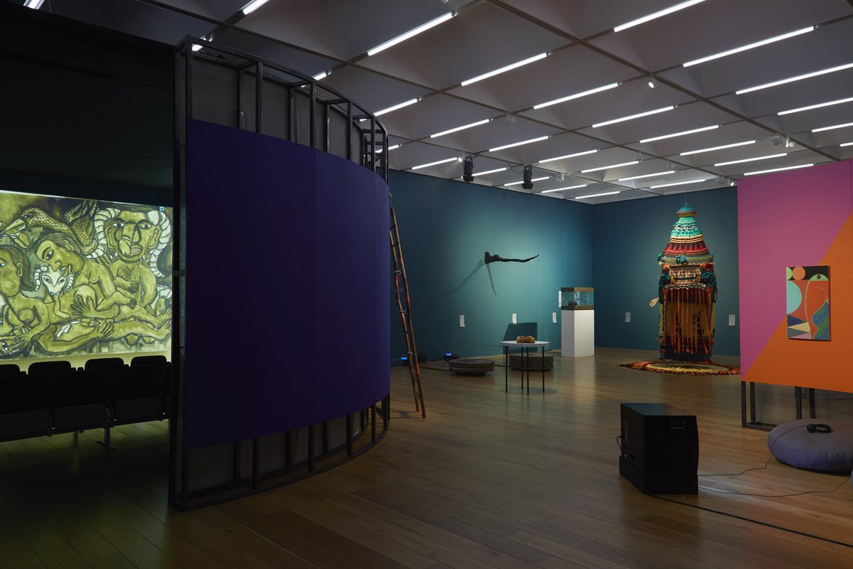 NTUArtandDesign's tweet photo. We're spoilt for choice when it comes to galleries in #Nottingham 🚀 Check out #NottinghamArtMap for all the latest exhibitions and venue info https://t.co/mTzPhgpBoj #ntuart https://t.co/QvphVuUVdb