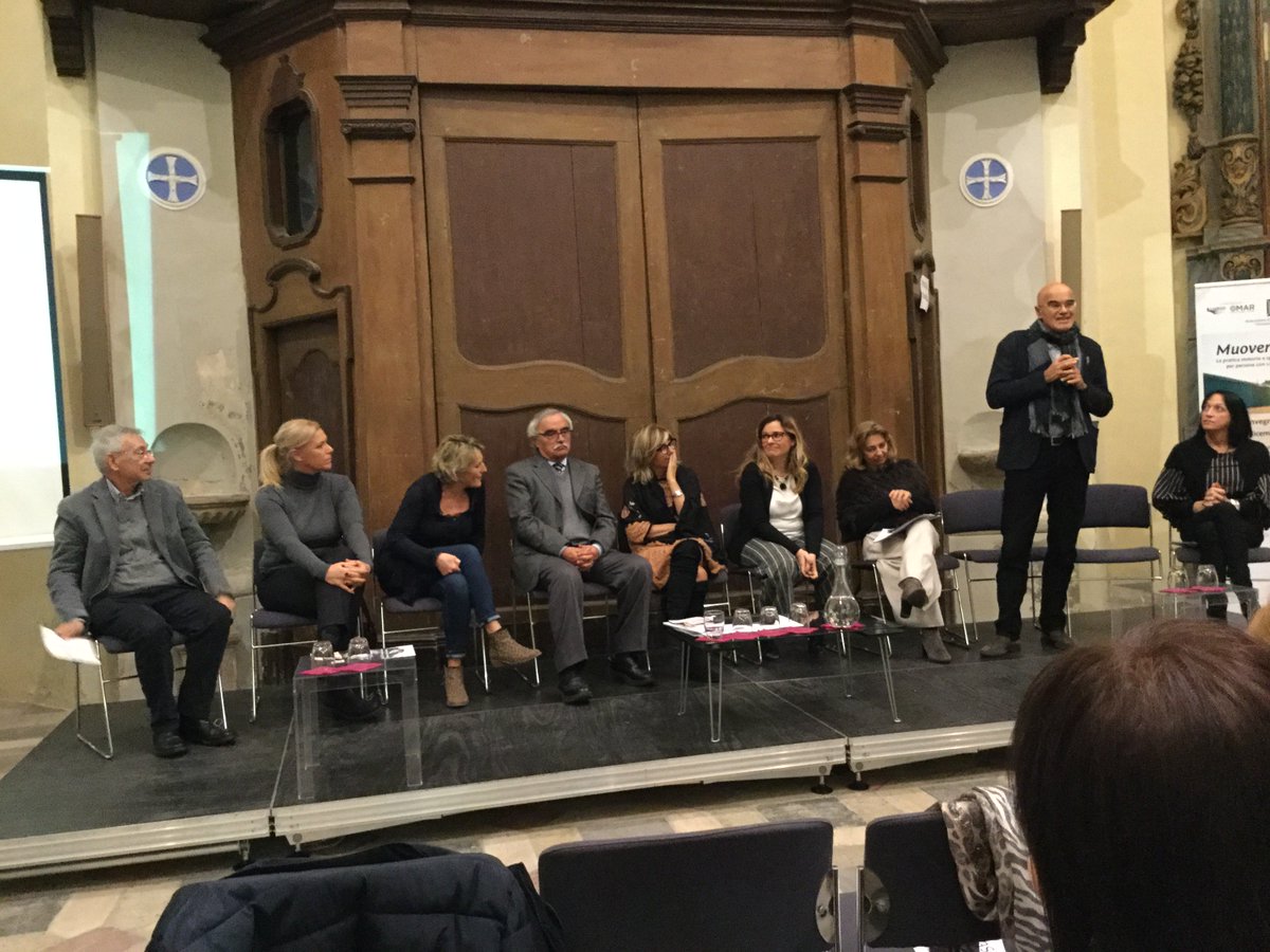 Emoex_tw's tweet photo. Un Centro unico romagnolo per gli emofilici, ecco l'appello degli  specialisti emerso durante il convengo "Muoversi, la pratica motoria e  sportiva per persone con emofilia"! @uispertutti @RegioneER @OssMalattieRare @Sobi_Italia @FedEmo_Giovani #FedRed https://t.co/b70MNUGBYw
