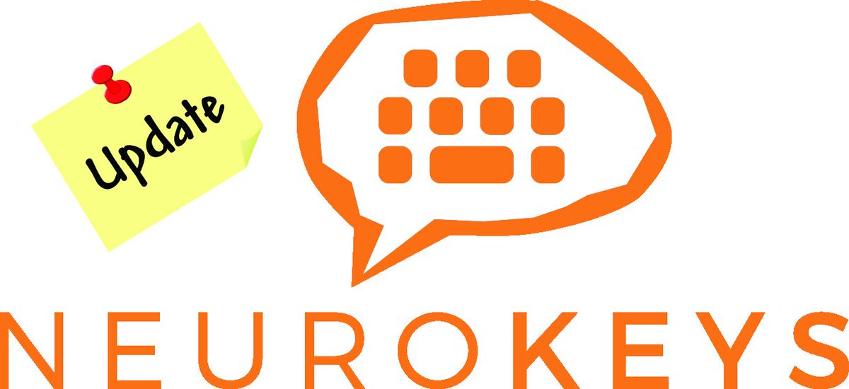 Neurokeys tweet media