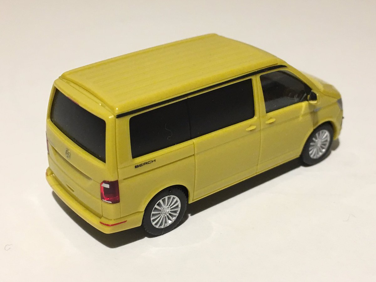 カラベル 4台目 Herpa 1 87 フォルクスワーゲンt6 カリフォルニア 消しゴムくらいのサイズのミニカーに3000円払ったのは自分でもびっくりしました笑 それでも後悔しないクオリティです マジョレットのt6は未だに買えてません カラベル 4台目 Herpa 1 87 フォルクスワーゲンt6 カリフォルニア 消しゴムくらいのサイズのミニカーに3000円払ったのは自分でもびっくりしました笑 それでも後悔しないクオリティです マジョレットのt6は未だに買えてません