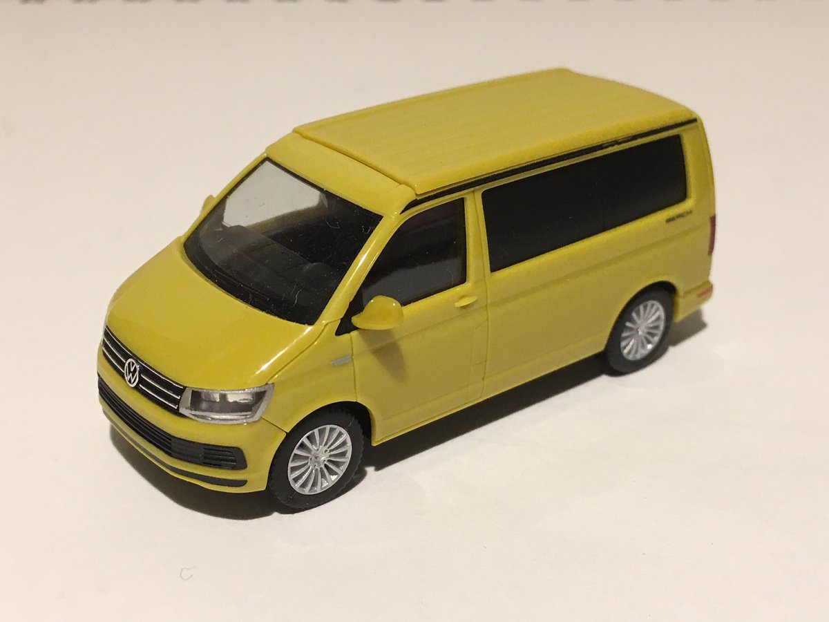 カラベル 4台目 Herpa 1 87 フォルクスワーゲンt6 カリフォルニア 消しゴムくらいのサイズのミニカーに3000円払ったのは自分でもびっくりしました笑 それでも後悔しないクオリティです マジョレットのt6は未だに買えてません カラベル 4台目 Herpa 1 87 フォルクスワーゲンt6 カリフォルニア 消しゴムくらいのサイズのミニカーに3000円払ったのは自分でもびっくりしました笑 それでも後悔しないクオリティです マジョレットのt6は未だに買えてません
