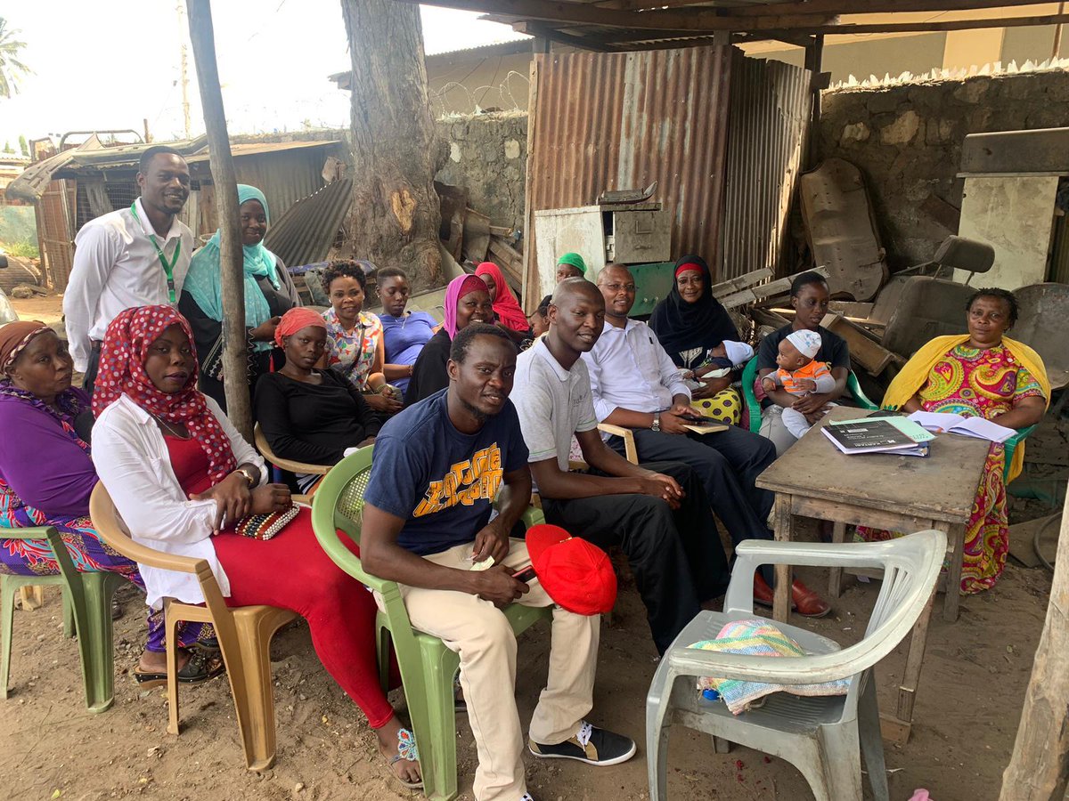 MusoniKenya's tweet photo. Leadership is the capacity to translate a vision into reality. Our CEO Stanley Munyao and the team from @WholePlanet taking the forefront in promoting financial inclusion within the coastal region of Kenya. #MusoniMicrofinance #FinancialInclusion https://t.co/9UTAforr9S