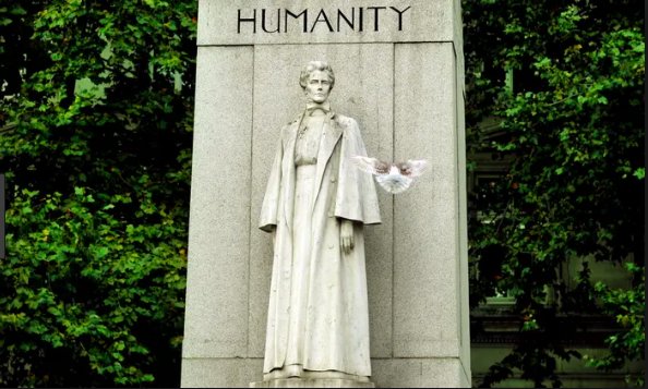 flying2pradv's tweet photo. Today is the birthday of Edith Cavell who is celebrated for (during WW1) saving the lives of soldiers from both sides, and helping over 200 allied soldiers escape from Belgium. 

She was later executed for Treason, her statue stands in Trafalgar Square.

 #TuesdayThoughts #HERO https://t.co/UI4STderBv