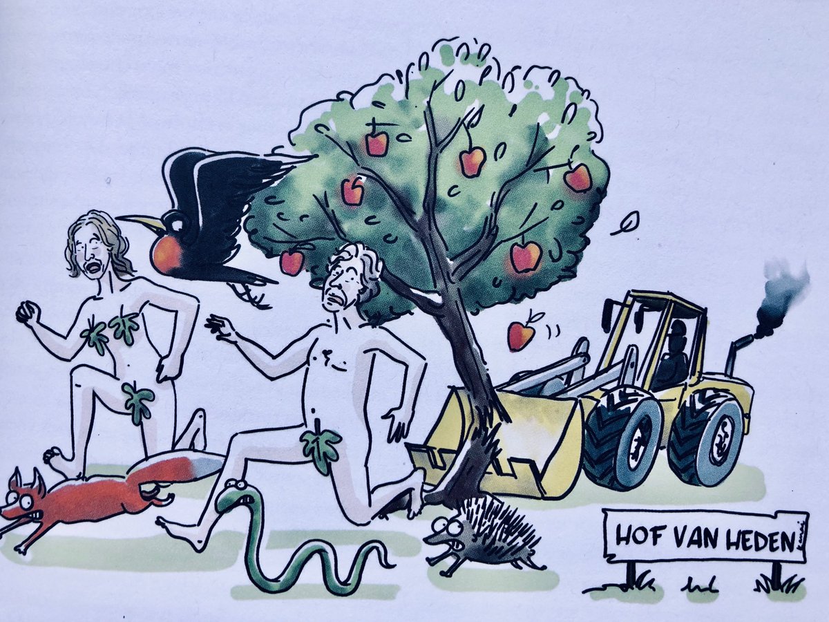 helgavanleur's tweet photo. Het is weer tijd voor... dagelijkse reflectie!
#cartoonparade tijdens
#klimaattop #Katowice #Polen #COP24
Leuke tips zijn welkom!
Ben dol op #cartoons
Credits: @Anabella_Kanai (uit haar kersverse boek EersteHulpBijKlimaatVerandering) https://t.co/wj0S4RFg5F