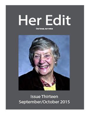 Her_Edit's tweet photo. We can't believe we've been going for 5 years - see our anniversary issue https://t.co/J1M0JRTQiq - &amp; all our previous issues here https://t.co/ryi3KE90CW with iconic covers @BrixExtricated @Tanni_GT @LizYarnold #ShirleyWilliams and so many more amazing women celebrated inside! https://t.co/TCKPPTCSIa