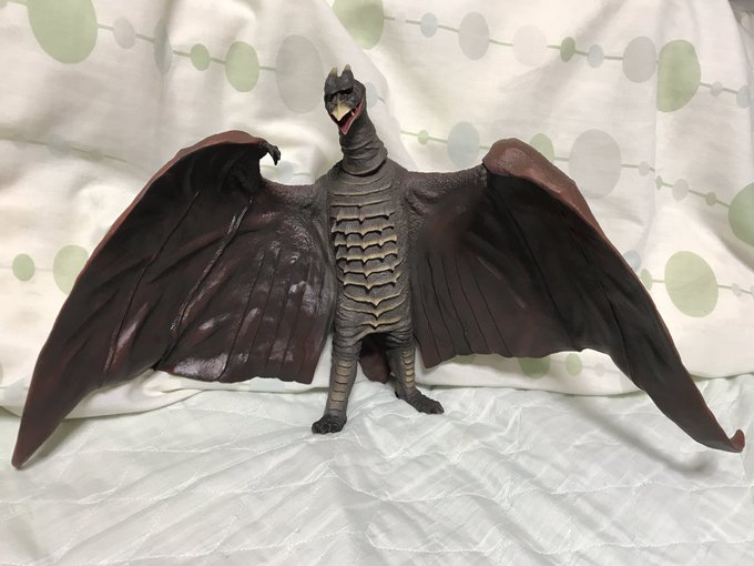 ラドンのtwitterイラスト検索結果 古い順