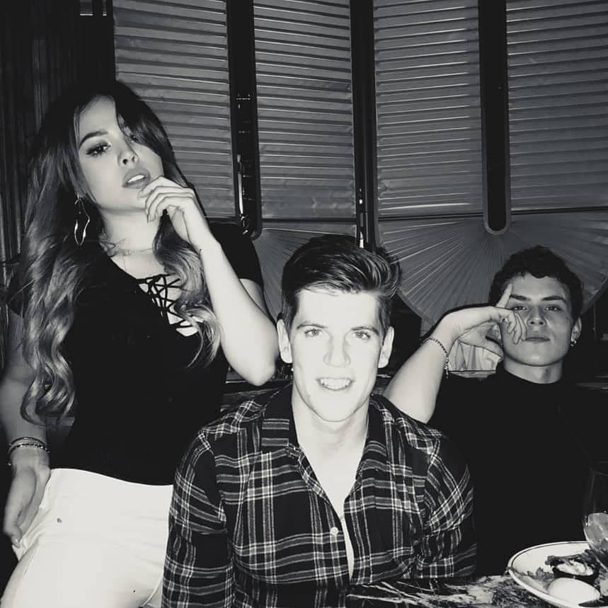 infodannabrasil's tweet photo. We love a good TRIO! 😍���😍😍😍
#Elite #EliteNetflix https://t.co/NnMk8xSJmq