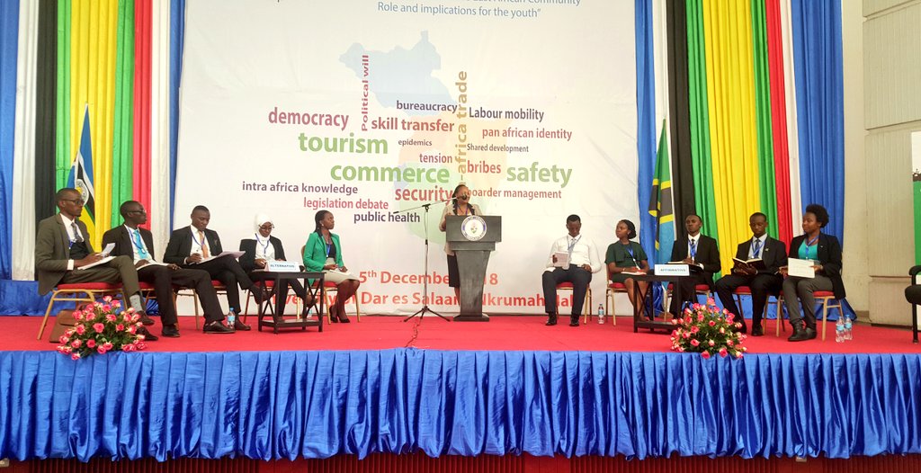 EAC_yap's tweet photo. Young people should be allowed to get employement opportunities out of our contries #6EACdebates https://t.co/H39iRaS7J1