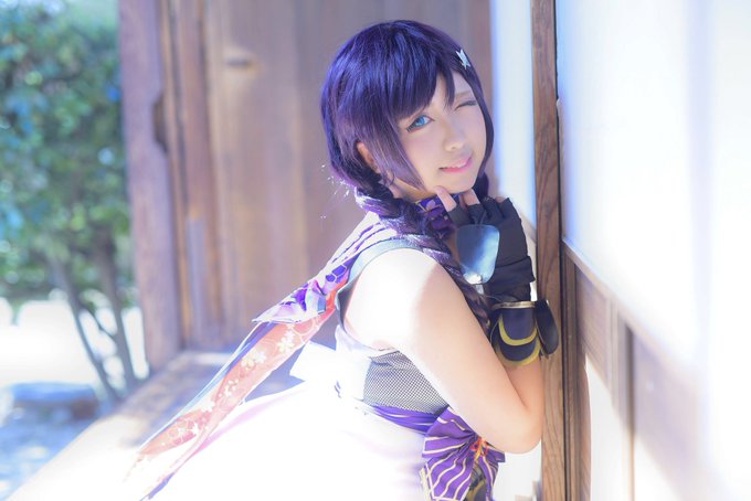 コスプレイヤー雪見のTwitter画像53