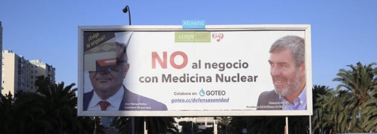 avtorresp's tweet photo. Absolutamente inadmisible en un estado democrático la #censura. Exigiremos explicaciones.Y responsabilidades.  @PSOECanarias https://t.co/xp0uOx7Mtd