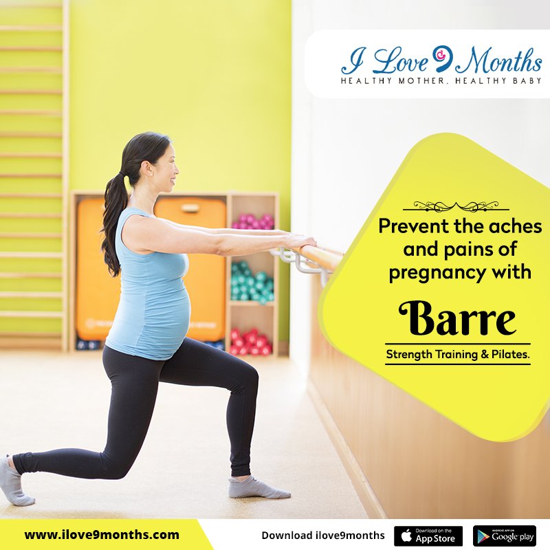 ILuv9m's tweet photo. Is your back feeling the strain of your pregnancy? Workout with us to strengthen your back muscles and make your pregnancy more comfortable.
#breastfeeding #pregnancy #childbirth #bresatfeedingproblems #pregnancy #child #mother #baby https://t.co/IneEdckVPH