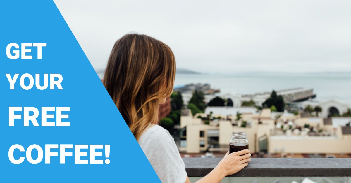 IceColdNow's tweet image. Want free coffee? We're giving away a bag of premium Regalia blend with every Coldwave purchased today, hurry up and get yours!

#freebie #GiveawayAlert #coffeetime