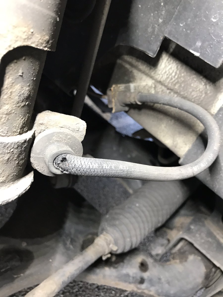 DVSAEnforcement's tweet image. Children will be a lot safer going home this afternoon from #Bryncoch #Neath! Checks conducted with @SWP_Roads #CVU &amp;amp; local authority officers.
Defects included 6 x illegal Tyre’s, deteriorated brake hoses, tinted windows, ABS faults, access doors inoperative, brake pads worn🤦🏻‍♂️