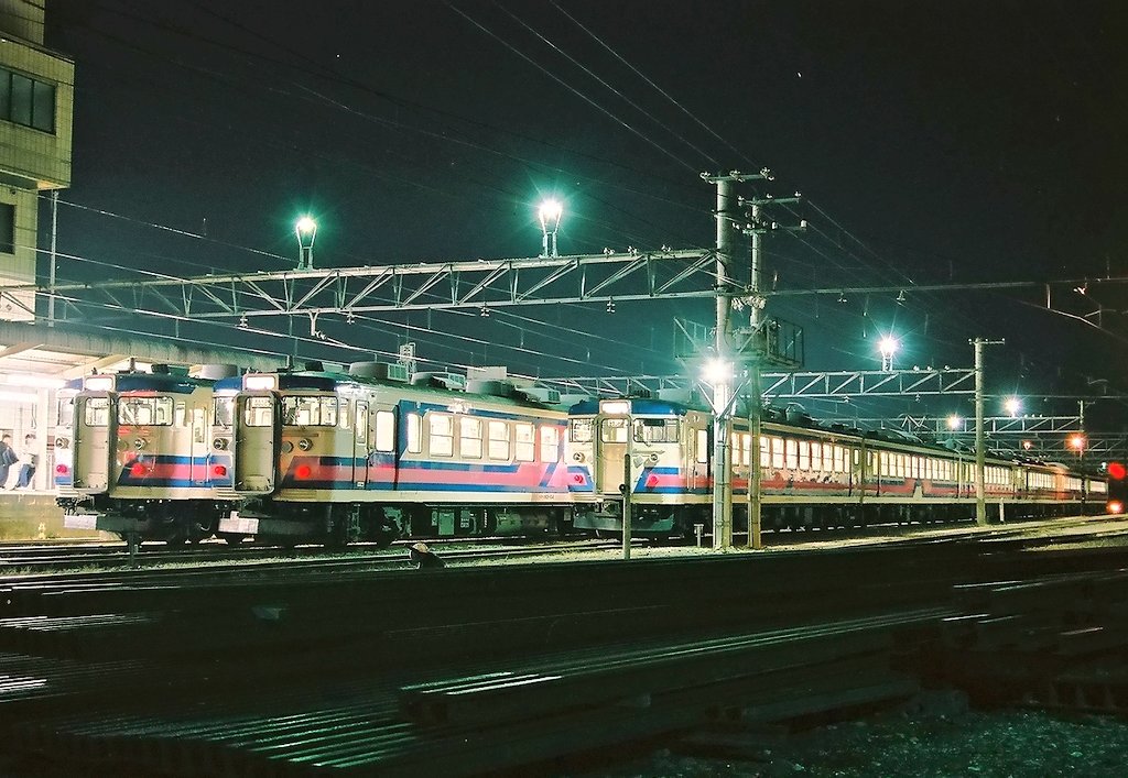 銀河急行🌠ちちぶ９９９号 tweet media