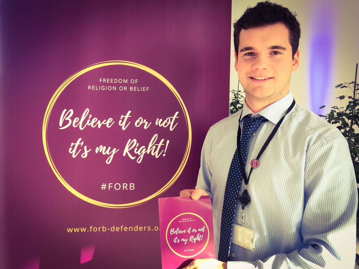 EPRID4FORB's tweet photo. Thank you, Alessandro @CSWEurope!
#FoRBDefender #forb #HumanRightsDay #StandUp4HumanRights https://t.co/FwiCtDfdMU