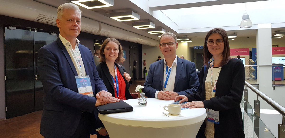EIT Health Scandinavia tweet media