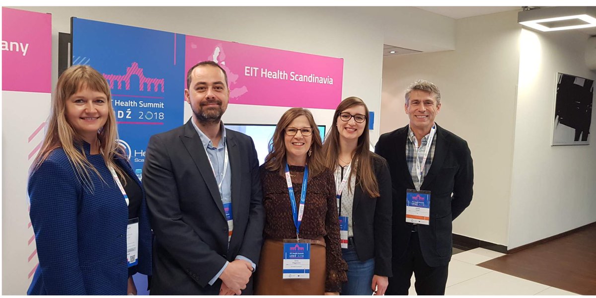 EIT Health Scandinavia tweet media