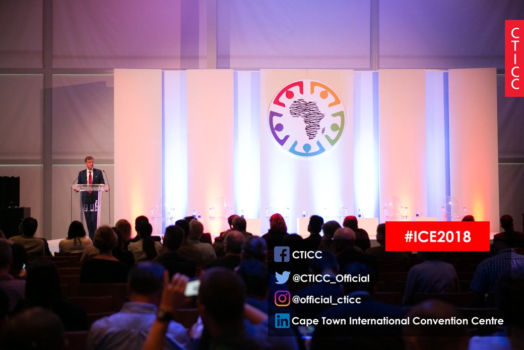 CTICC_Official's tweet photo. The 18th International Congress of Endocrinology concludes today where a range of international and local professionals were given a platform to establish a legacy of optimal endocrine care on the African continent.

#ICE2018 https://t.co/niFyhug4Rw