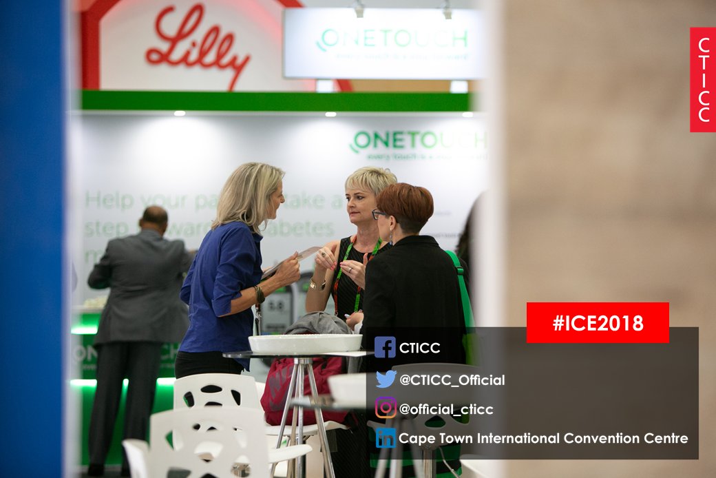 CTICC_Official's tweet photo. The 18th International Congress of Endocrinology concludes today where a range of international and local professionals were given a platform to establish a legacy of optimal endocrine care on the African continent.

#ICE2018 https://t.co/niFyhug4Rw