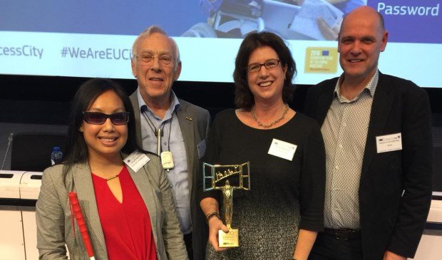 Breda wint Acces City Award -  bredavandaag.nl/lees/273850/ti…