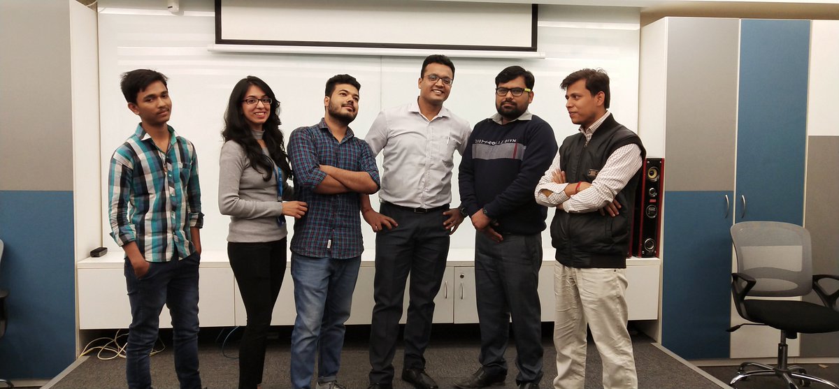 ASCGroupIndia's tweet photo. The ASC team went for an Annual Offsite to Bhimtal and it was an experience to remember. The offsite was an opportunity for each member of ASC Group to think and strategise the best direction for their professional growth and the company.
#ASCTeam #JoinAtASC https://t.co/64CuVB6zKb