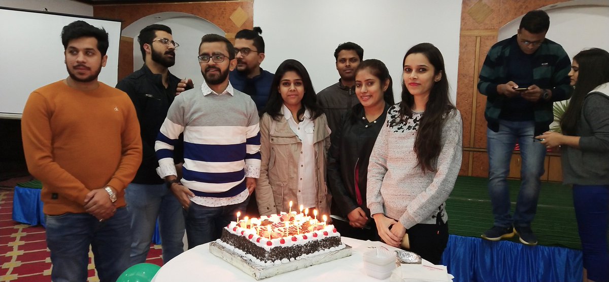 ASCGroupIndia's tweet photo. The ASC team went for an Annual Offsite to Bhimtal and it was an experience to remember. The offsite was an opportunity for each member of ASC Group to think and strategise the best direction for their professional growth and the company.
#ASCTeam #JoinAtASC https://t.co/64CuVB6zKb
