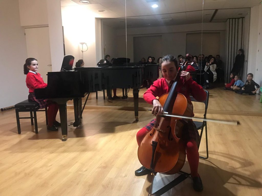 (Concierto de Sta Cecilia) publicado en EnClavedeSí - enclavedesi.com/2018/12/04/con…