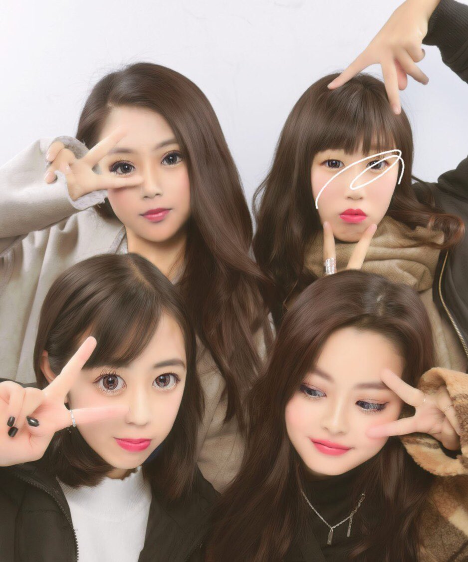 b_riorio's tweet photo. この前ご飯行った♥︎
しゃべりすぎて口と���そうなったすきい。 https://t.co/y6H2Yy3EuO
