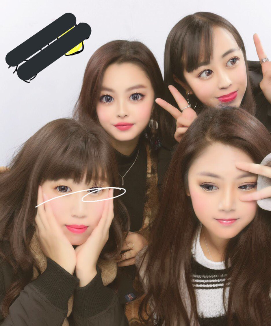 b_riorio's tweet photo. この前ご飯行った♥︎
しゃべりすぎて口と���そうなったすきい。 https://t.co/y6H2Yy3EuO