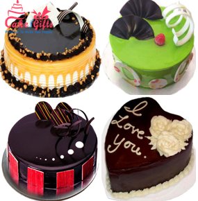 Online Cake Delivery in Delhi Upto Rs.350 OFF | Order Now MyFlowerTree