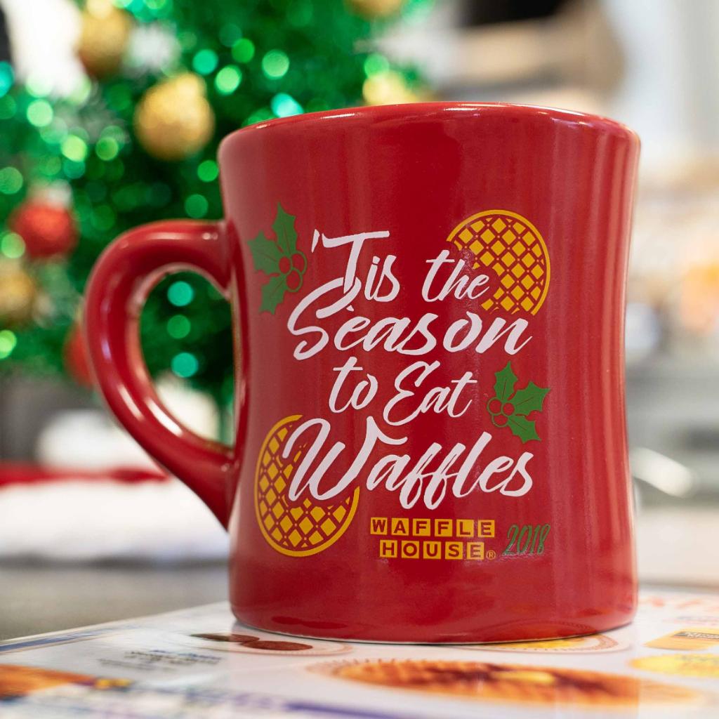 Waffle House on Twitter "🎄 'Tis the Season to Eat Waffles... Limited