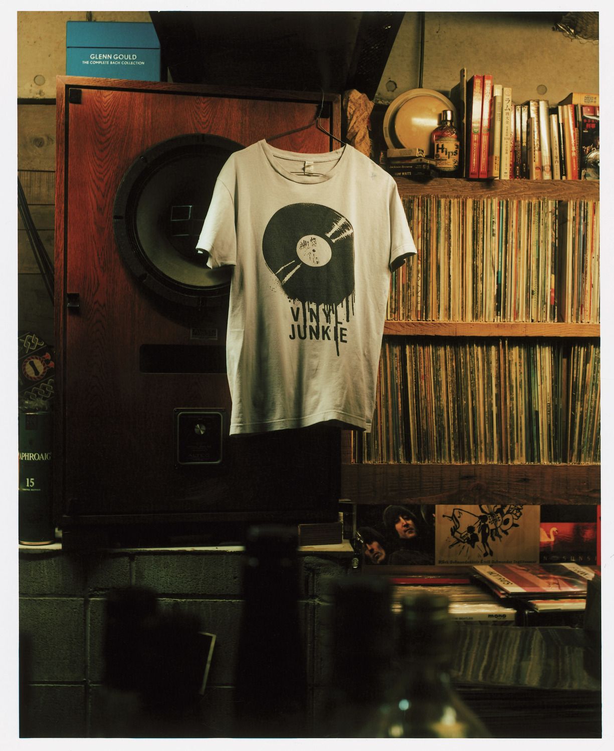 非売品　村上春樹Tシャツ　村上T ポパイpopeye 村上T 僕の愛したTシャツたち (Popeye books) | 村上春樹 |本