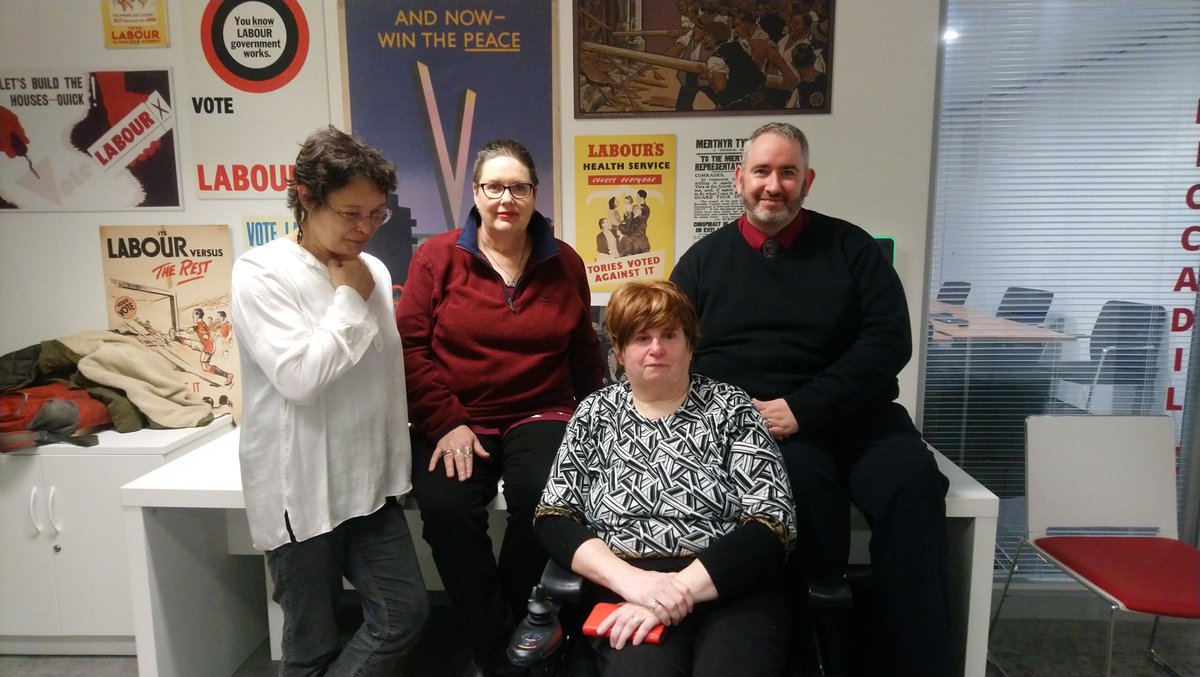 wblackburn76's tweet photo. Colleagues from @DisabilityLab and I joined with @UKLabour to discuss UN International Day for Disabled People. You can see more of our discusion at https://t.co/y1jZJZOpRH #DisabilityRightsAreHumanRights #DisabilityLabour https://t.co/yRogBXMHhO