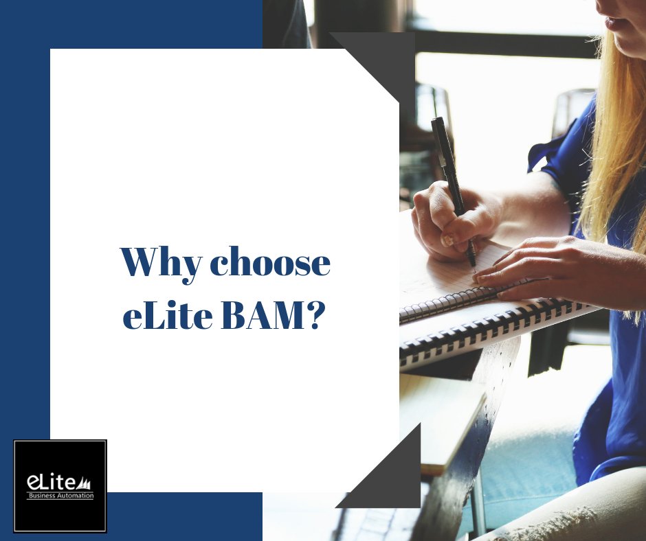 ConneXRM's tweet image. Discover what makes #eLiteBAM a popular #businessautomationtool for your organization:

• MS Dynamics 365
• Multiple Hosting Options
• CRM &amp;amp;ERP Capability
• Flexible Platform

#BusinessAutomationSolution #CRMSoftware #CRMSoftwareCompanies #ConneXRM #AparTechnologies