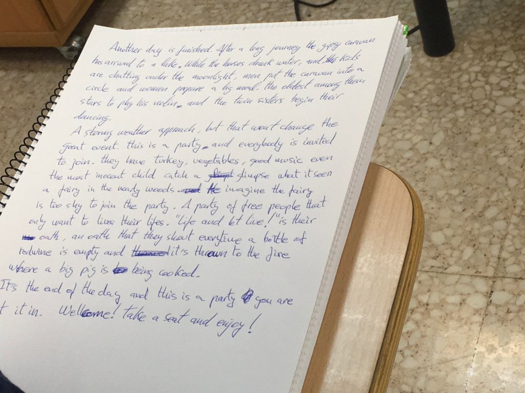 classwithatouch's tweet photo. Writing with Music. https://t.co/qpSQC4ga66 https://t.co/neHvMqqO0X