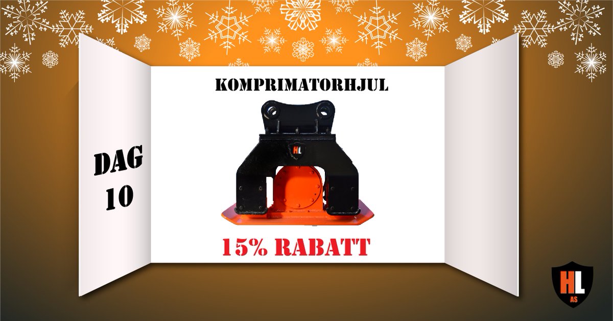 HardlifeAS's tweet photo. Dag 10!
Kjøp en Hardlife Komprimatorhjul her til 15% rabatt: 
https://t.co/jFpuIvtQml https://t.co/RAfmvoYI3S