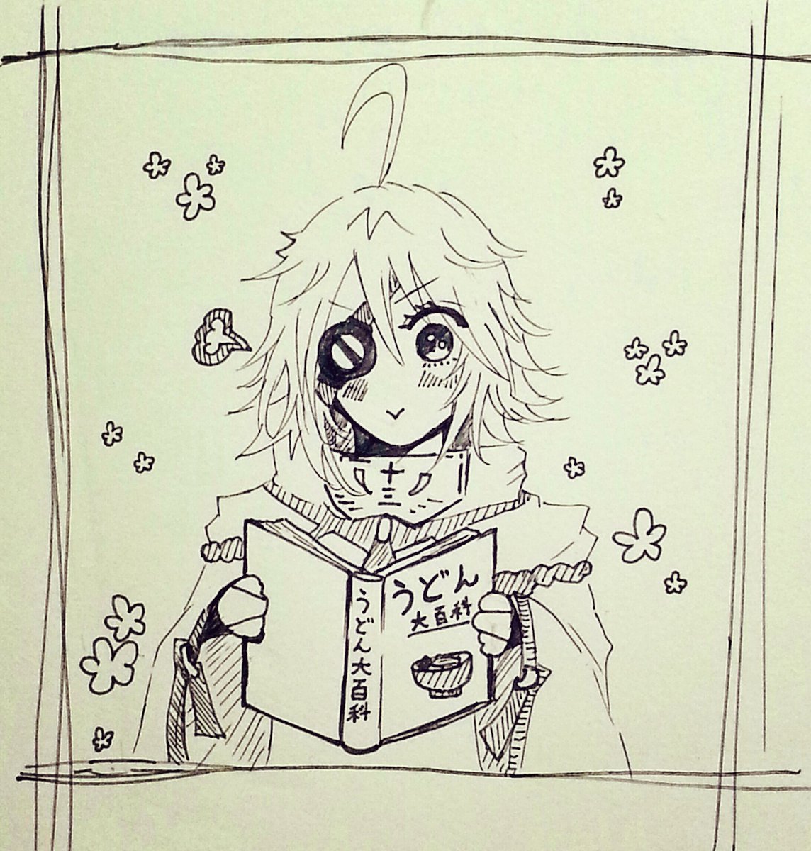 #皆の絵幅を見せてほしい 
