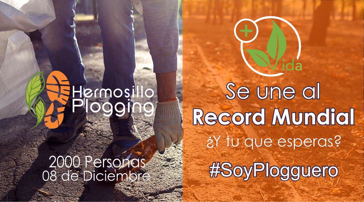 plogging_hmo's tweet photo. Siguen los grupos, empresas y ciudadanos sumandose. !!!. Sábado 3pm arrancamos!! https://t.co/A0ZIALXi3P