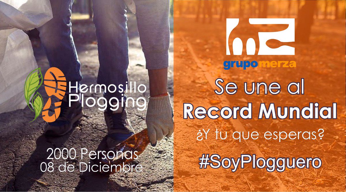 plogging_hmo's tweet photo. Siguen los grupos, empresas y ciudadanos sumandose. !!!. Sábado 3pm arrancamos!! https://t.co/A0ZIALXi3P