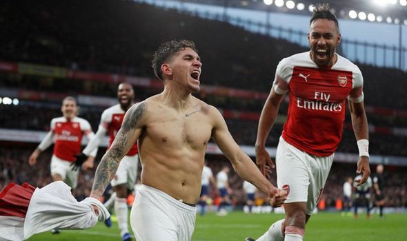 piersmorgan's tweet photo. Never thought the day would come when @ManUtd would be absolutely terrified of Arsenal coming to Old Trafford.
That day arrives tomorrow. 
And they're right to be. 
#mufcvafc https://t.co/KfkYq5FAJO