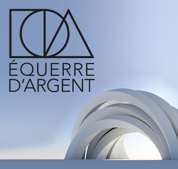 Sammode is sponsor of the Equerre d'argent, the award for the best French architectural projects. Congratulations to the laureate Richter architects &amp; associates!

Recap of the evening: amc-archi.com/photos/equerre…