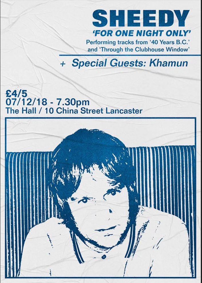 Friday, Lancaster!!!!!