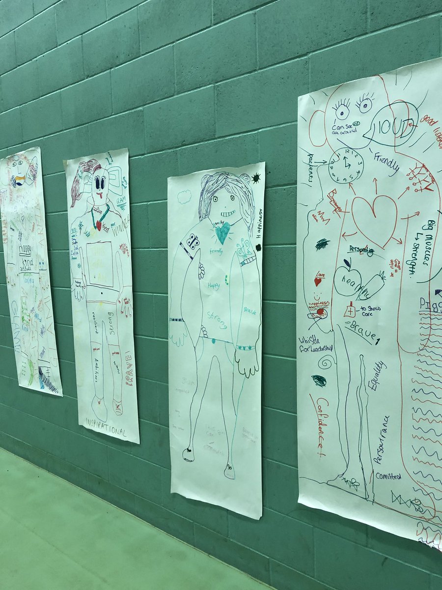 Values of our role models... #GirlsActive <a href="/YouthSportTrust/">Youth Sport Trust</a> <a href="/KingEdVIsport/">King Edward VI Sport</a> <a href="/southleeschool/">South Lee Prep School & Nursery</a> #care2lead